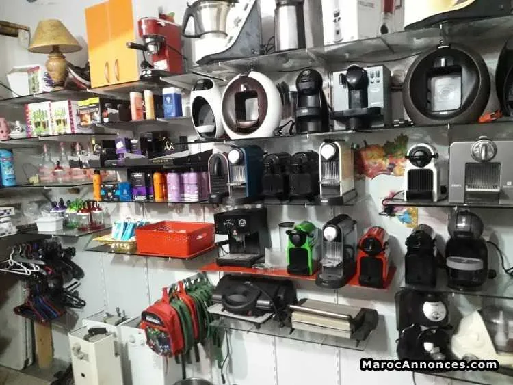 Vente de machines à café - مراكش