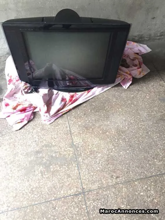 Télévision lg 29 pouce - الدار البيضاء