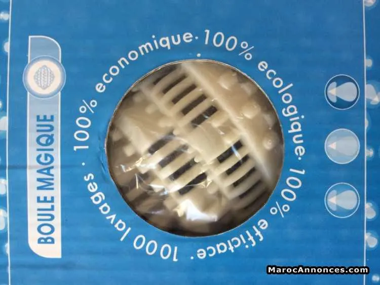 Boule de lavage sans detergent - الدار البيضاء (2)