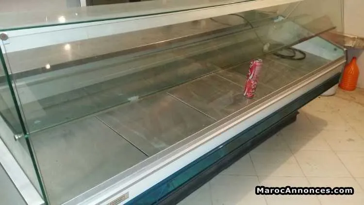 Refrigerateur comptoir à vendre temara - تمارة (2)