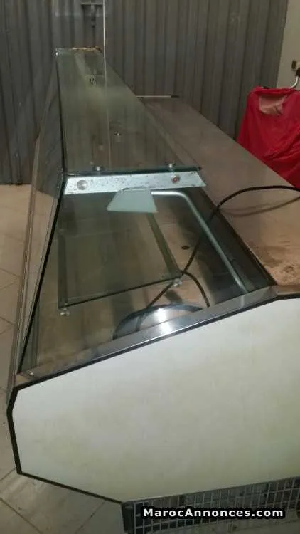 Refrigerateur comptoir à vendre temara - تمارة (3)