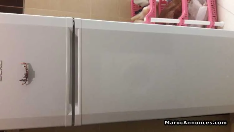 Vente d'un réfrigérateur et d'une machine à laver - طنجة