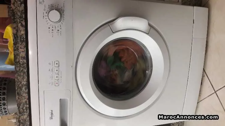 Vente d'un réfrigérateur et d'une machine à laver - طنجة (2)