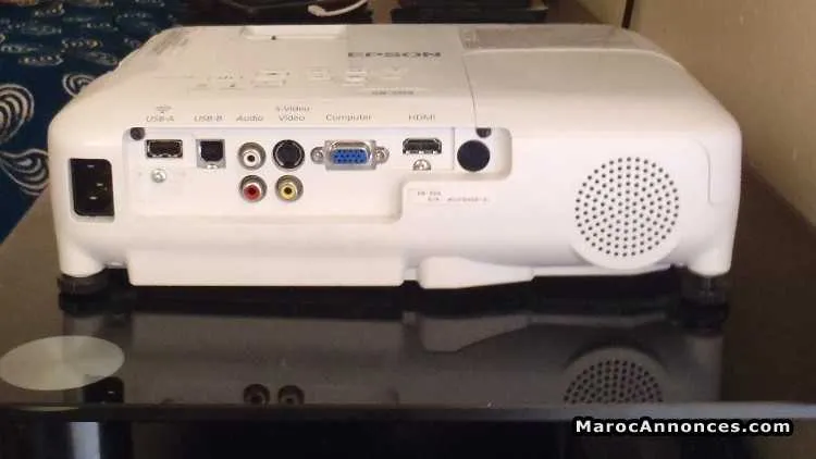 Epson vidéo-projecteur - الدار البيضاء (2)