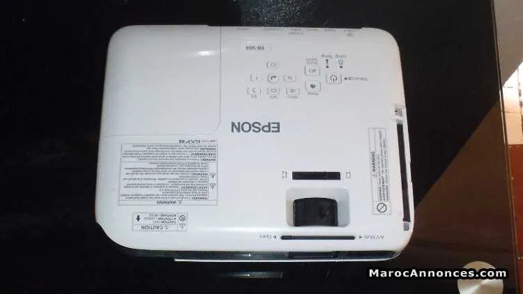 Epson vidéo-projecteur - الدار البيضاء