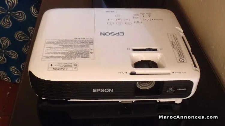 Epson vidéo-projecteur - الدار البيضاء (3)