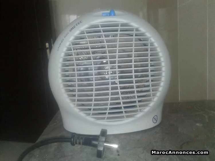 Climatiseur shaud مدفئة جو كهربائية - المحمدية (3)