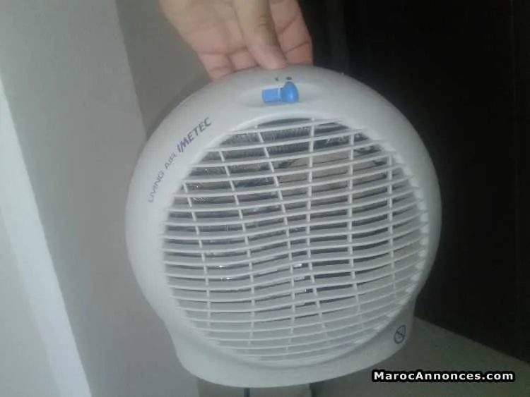 Climatiseur shaud مدفئة جو كهربائية - المحمدية (2)