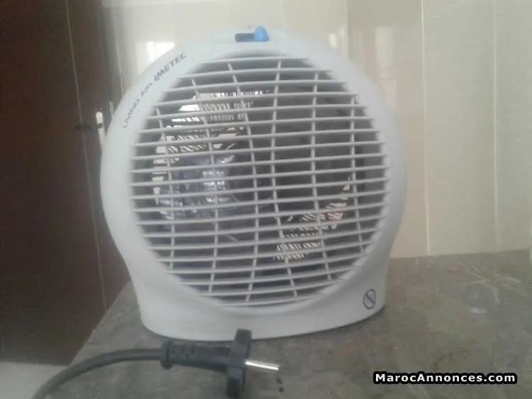 Climatiseur shaud مدفئة جو كهربائية - المحمدية