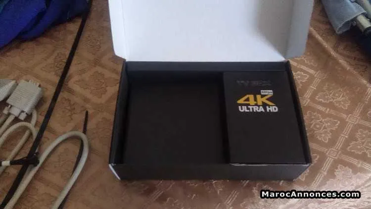 Tv box 4k hd - الدار البيضاء (2)
