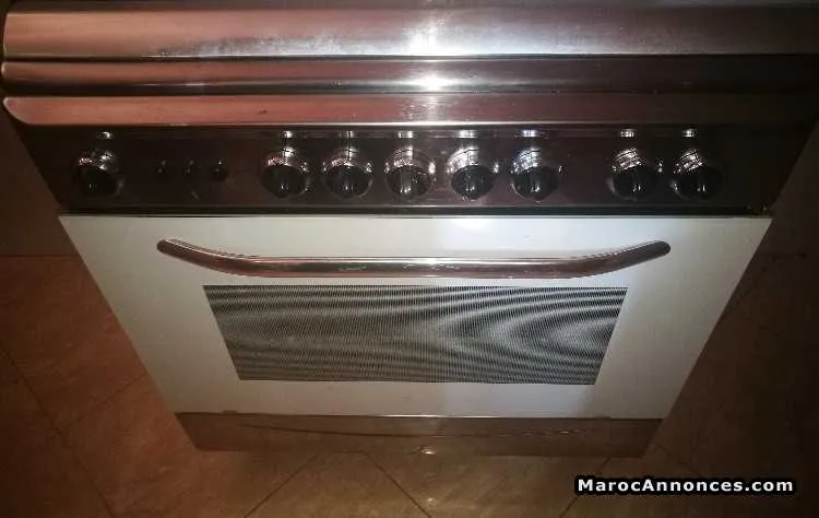 Cuisinière 5 feu - أكادير