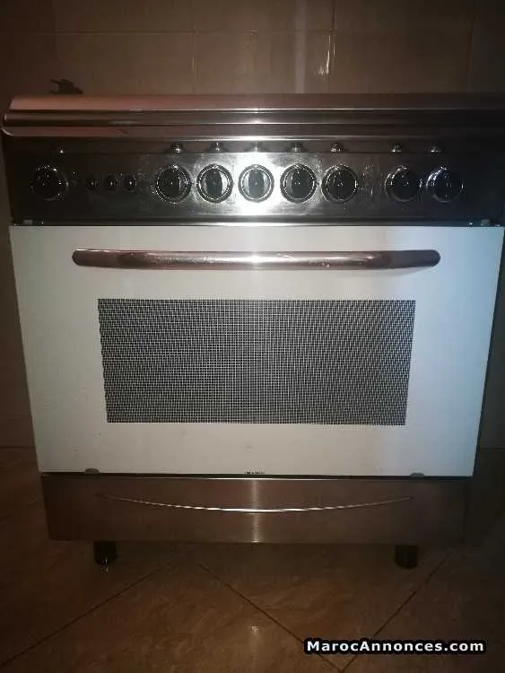 Cuisinière 5 feu - أكادير (3)