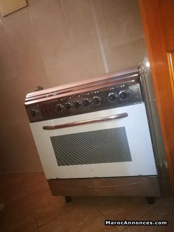 Cuisinière 5 feu - أكادير (2)