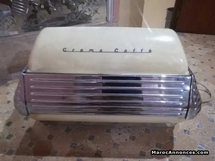 Machine a cafe made in italie - الدار البيضاء (2)