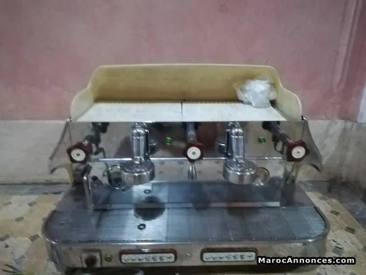 Machine a cafe made in italie - الدار البيضاء