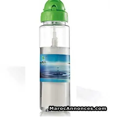 Eau filtrée - الدار البيضاء
