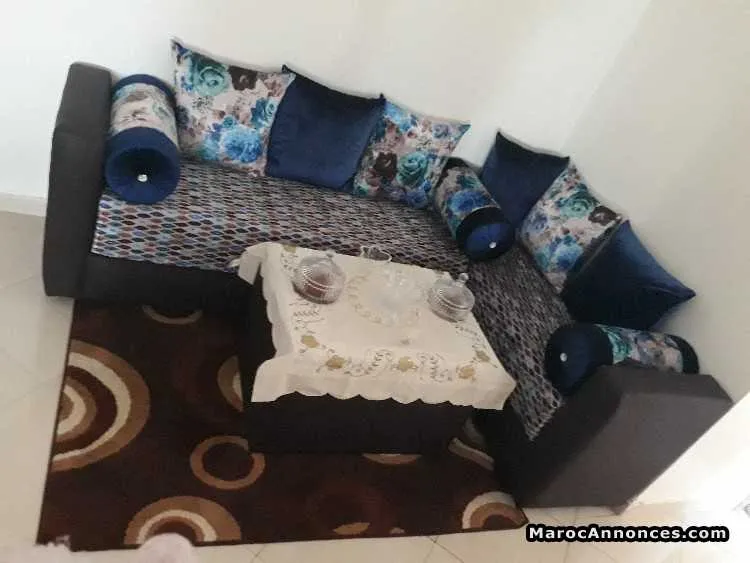 Salon a vendre - الدار البيضاء