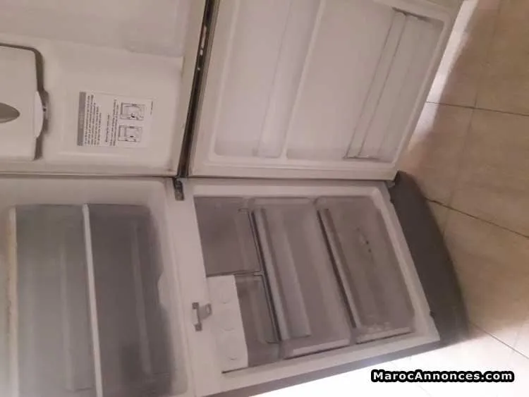 Frigo lg - الدار البيضاء (3)