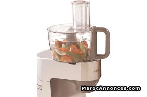 Robot prospero kenwood - الدار البيضاء (3)