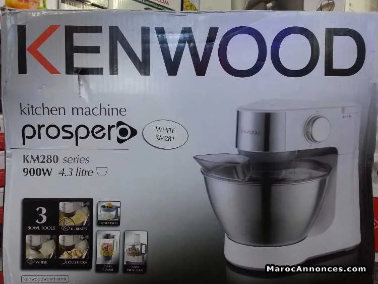 Robot prospero kenwood - الدار البيضاء