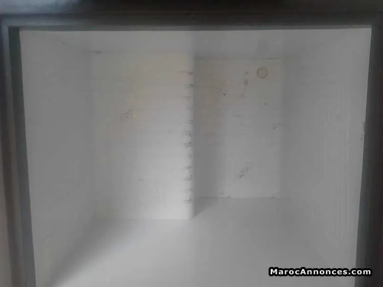 Congélateur (frigo) bon etat - فاس (3)