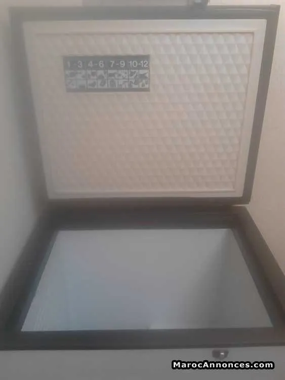 Congélateur (frigo) bon etat - فاس (2)