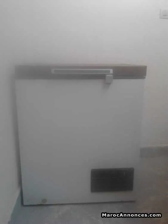 Congélateur (frigo) bon etat - فاس