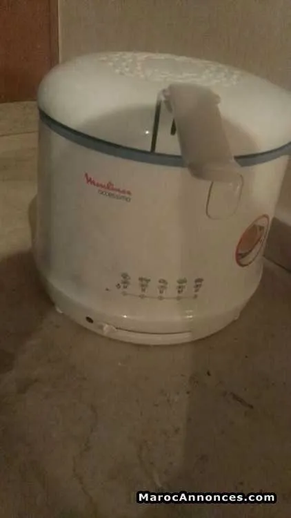 Friteuse moulinex neuve - الدار البيضاء (2)