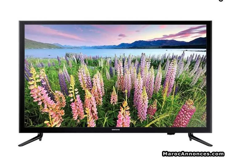 Samsung oled full hd tv - الدار البيضاء
