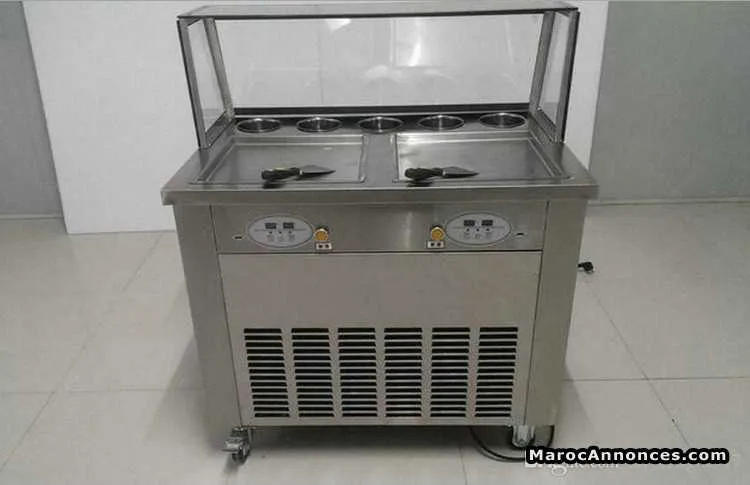 Ice rolls - مراكش