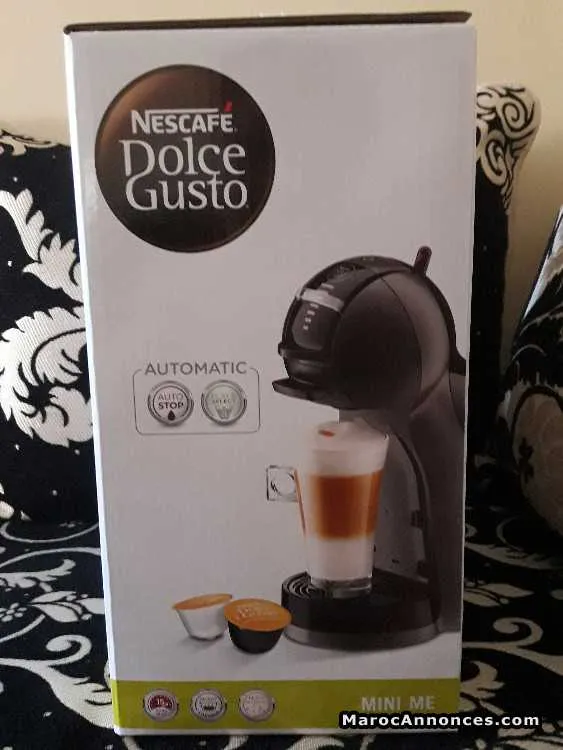 nescafé dolce gusto mini me - الدار البيضاء (2)