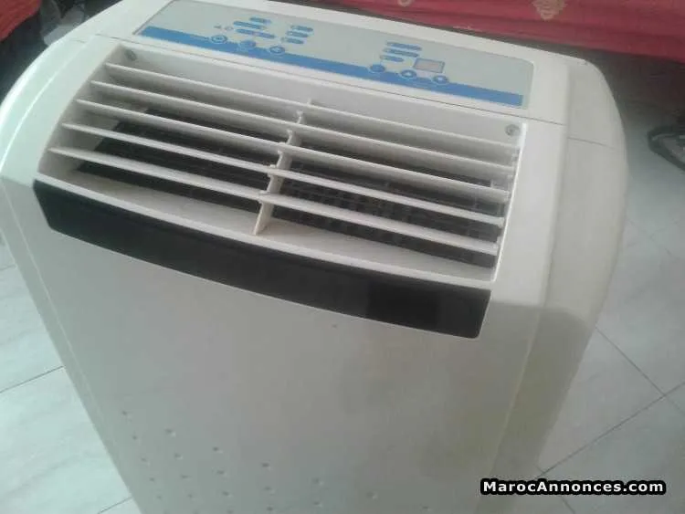 Climatiseur mobile réversible - الرباط