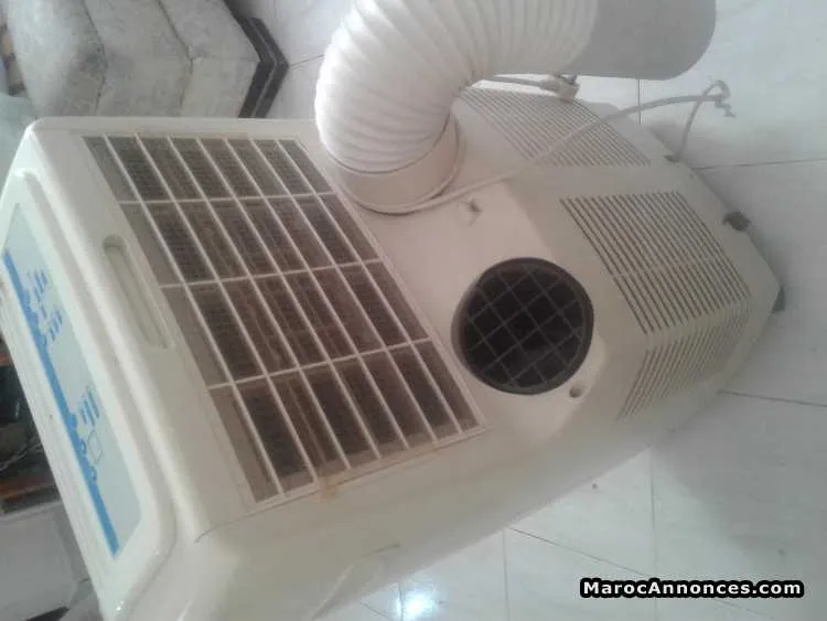 Climatiseur mobile réversible - الرباط (3)