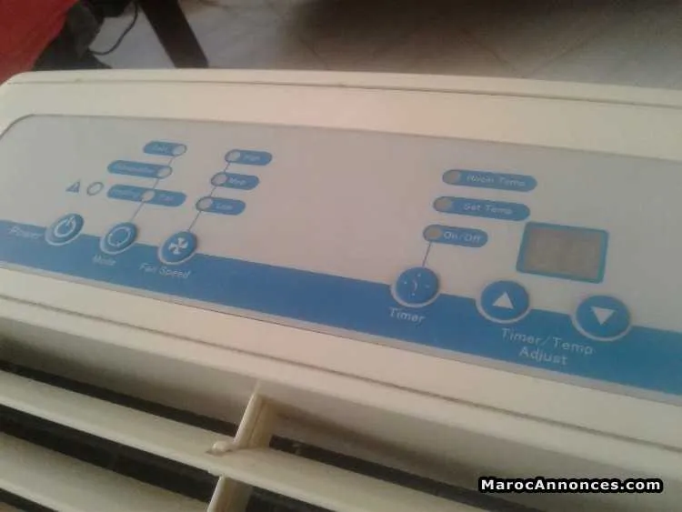 Climatiseur mobile réversible - الرباط (2)
