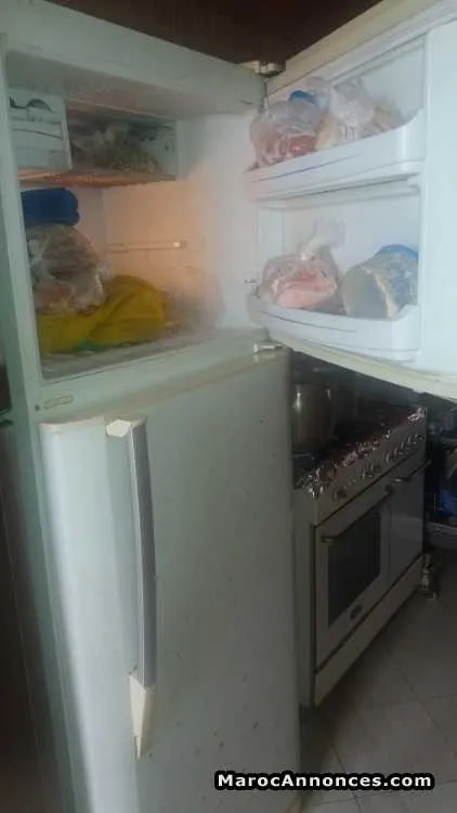 Vends réfrigérateur 435 l - الدار البيضاء (2)