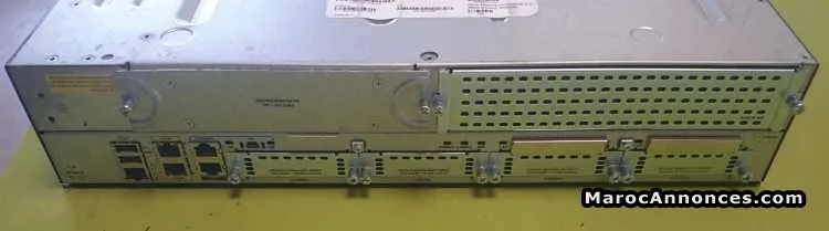 Routeur cisco 2911 - الدار البيضاء (3)