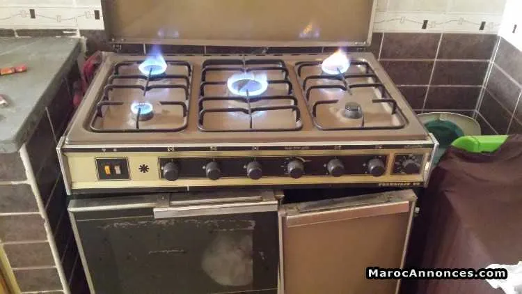 Cuisinière  à vendre - مراكش (2)