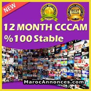 Cccam 10 abonnement 500 dh - مكناس