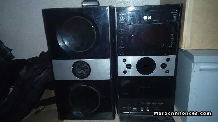 Micro dvd lg - الرباط