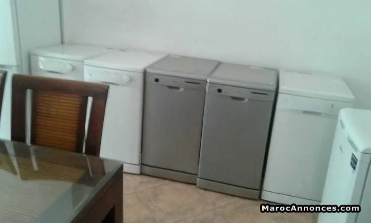 Refregirateurs et lave vaisselles  liquidation - فاس