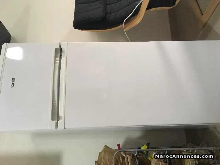 Réfrigérateur frigo ignis (whirpool) très bon état - الدار البيضاء (2)