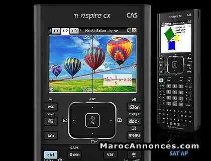 Calculatrice graphiqud ti nspire - الدار البيضاء