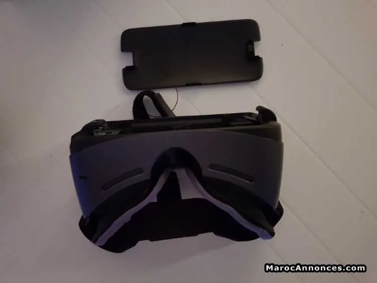 Samsung gear vr with controller - الرباط (2)