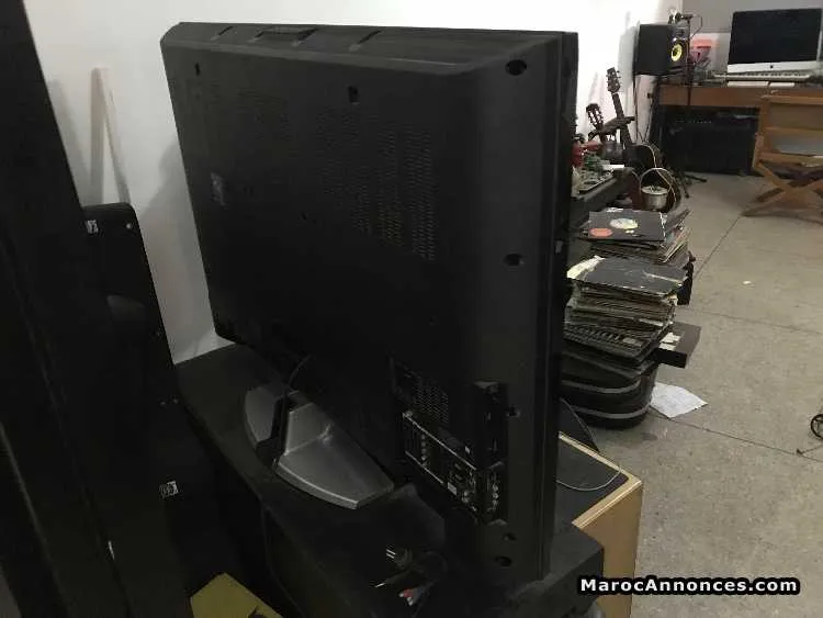 Television sony kdl 52-w5400 - مراكش (2)