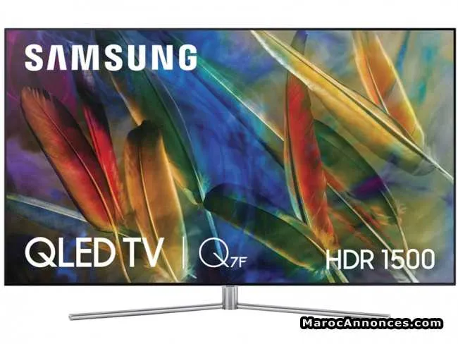 Smarttv samsung - الدار البيضاء