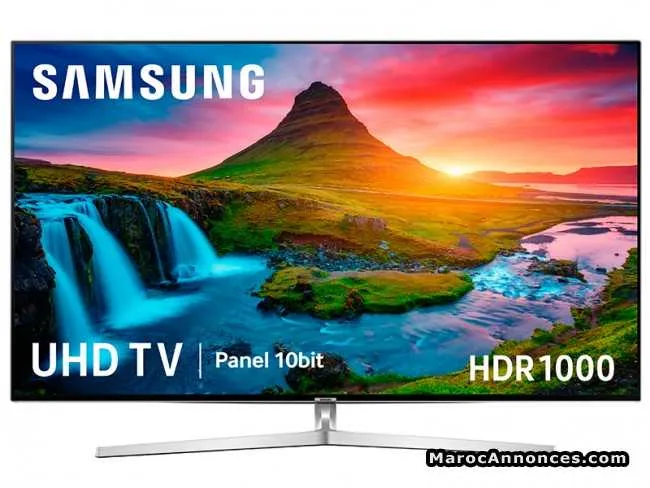 Smarttv samsung - الدار البيضاء (2)