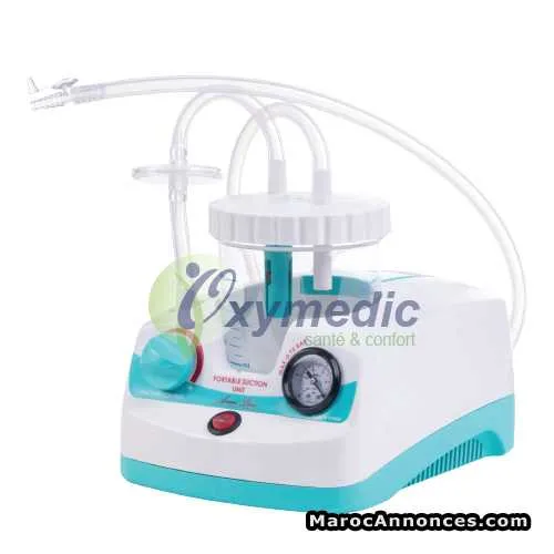 Aspirateur de mucosité - الدار البيضاء