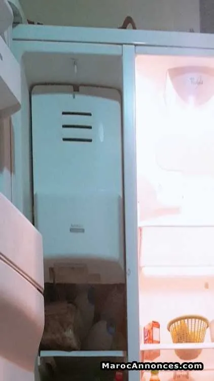 Réfrigérateur whirpool - خنيفرة (2)