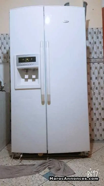 Réfrigérateur whirpool - خنيفرة