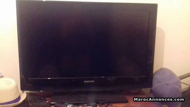 Tv  a vendre - طنجة